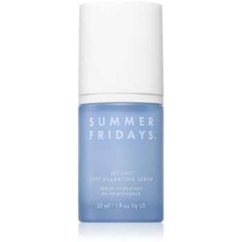 Summer Fridays Jet Lag ser de piele intens hidratant