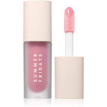 Summer Fridays Dream Lip Oil ulei hidratant de buze