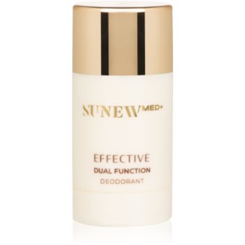  Deodorante, SUNEWMED+ Effective Dual-Function Deodorant Travel Size deodorant fără conținut săruri de aluminiu impotriva mirosului si transpiratiei - Sellmag.ro