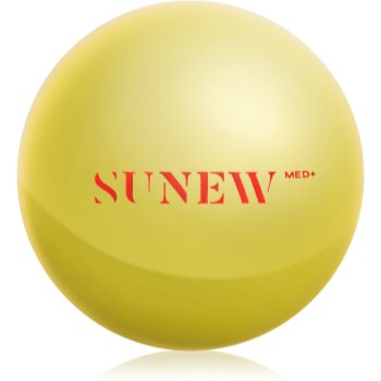 SUNEWMED+ Vanilla Gold Kiss Moisturizing Lip Balm Balsam de buze hidratant unt de shea