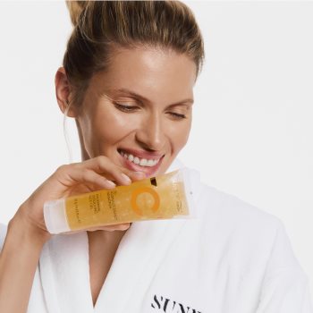 SUNEWMED+ Exfoliating Face Gel gel de curățare pentru îndepărtarea pielii moarte SUNEWMED+ Exfoliating Face Gel gel de curățare pentru îndepărtarea pielii moarte 2 - Sellmag.ro