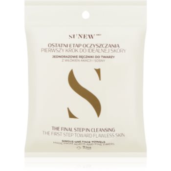 SUNEWMED+ Single-use Face Towels prosop faciale