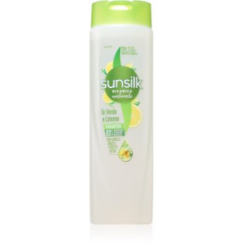 Sunsilk Green Tea & Lemon șampon pentru par gras