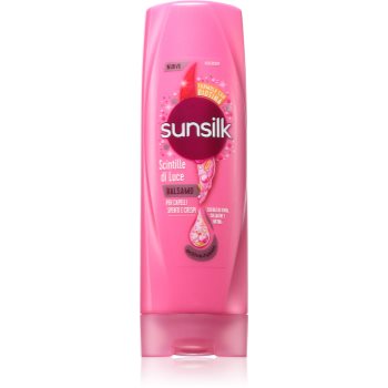 Sunsilk Sparks Of Light balsam pentru un par stralucitor si catifelat