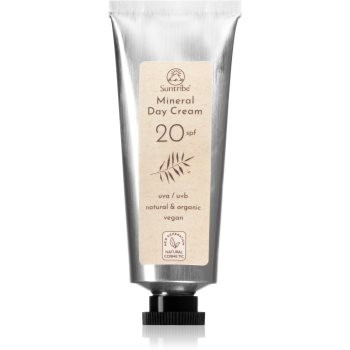 Suntribe Mineral Day Cream creama minerala ziua