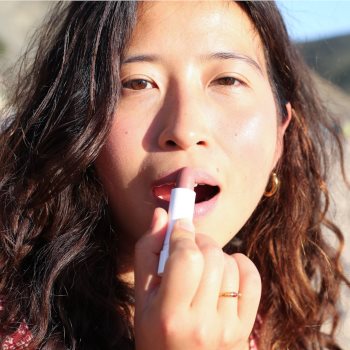 Suntribe Tinted balsam de buze colorat SPF 30 Balsam pentru buze, Suntribe Tinted balsam de buze colorat SPF 30 - Sellmag.ro