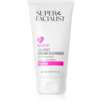Super Facialist Rosehip Hydrate crema demachianta delicata faciale