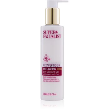 Super Facialist Hexapeptide 9 Anti-Ageing Lapte demachiant hranitor pentru ten matur