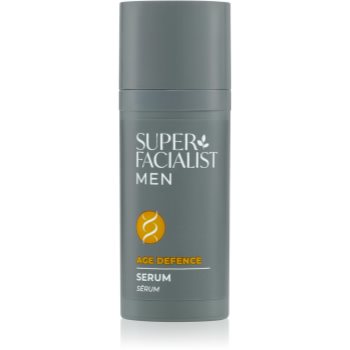 Super Facialist For Men Age Defence ser de reîntinerire cu retinol