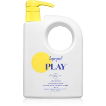 Supergoop! Play lotiune pentru bronzat SPF 50