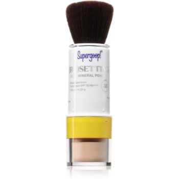 Supergoop! (Re)setting pudra cu minerale SPF 35