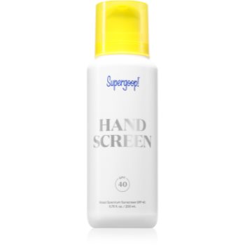 Supergoop! Handscreen crema de maini SPF 40