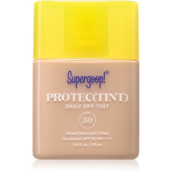 Supergoop! Protec(tint) crema tonifianta SPF 50