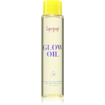 Supergoop! Glow Oil ulei pentru corp SPF 50