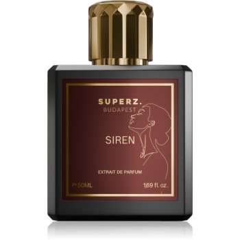 SUPERZ. Budapest Siren extract de parfum pentru femei