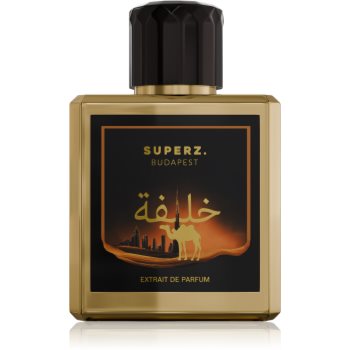 SUPERZ. Budapest Khalifa extract de parfum unisex