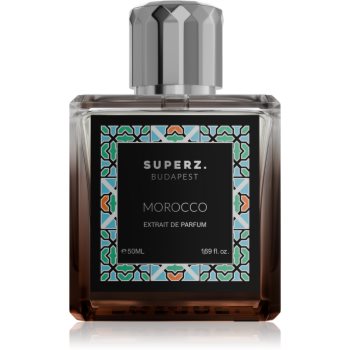 SUPERZ. Budapest Morocco extract de parfum unisex
