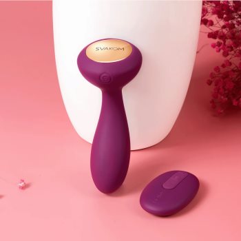 Svakom Julie dop anal vibrator - 1 | YEO