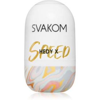 Svakom Hedy X Speed masturbator de unică folosință notino.ro