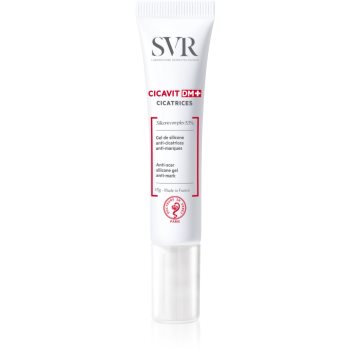 SVR Cicavit DM+ Cicatrices gel de silicon pentru cicatrici