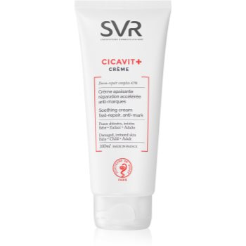 SVR Cicavit+ crema reparatorie vindecarea ranilor