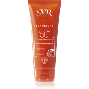 SVR Sun Secure loțiune de corp hidratantă SPF 50+