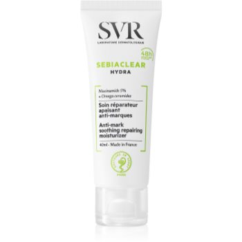 SVR Sebiaclear Hydra crema calmanta si hidratanta pentru pielea cu imperfectiuni accesorii imagine noua