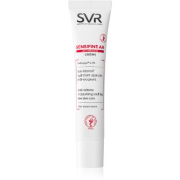 SVR Sensifine AR cremă intens hidratantă impotriva rosetii si a vizibilitatii venelor notino.ro Cosmetice și accesorii