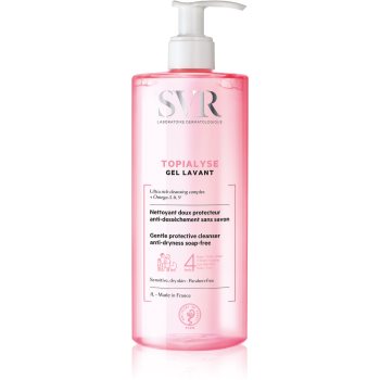 SVR Topialyse gel de curățare pentru piele uscata si sensibila notino.ro Cosmetice și accesorii