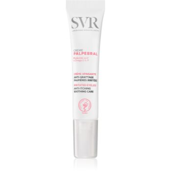 SVR Topialyse crema de ochi pentru pleoapele iritate