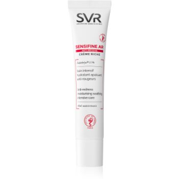 SVR Sensifine AR crema intens hranitoare pentru piele sensibila cu tendinte de inrosire accesorii imagine noua