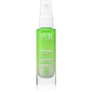 SVR Sebiaclear Serum ser corector impotriva imperfectiunilor pielii cauzate de acnee