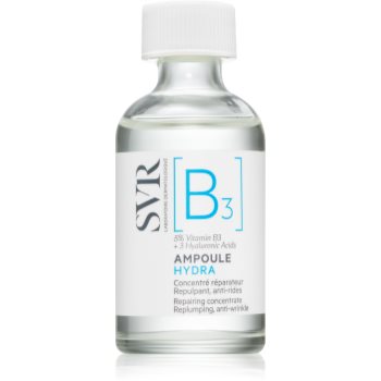 SVR Ampoule Hydra ser hidratant antirid