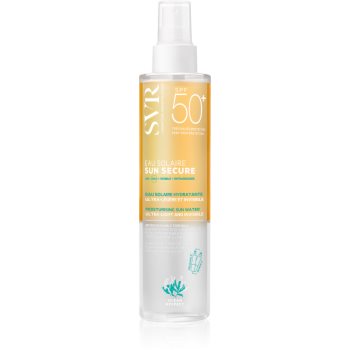 SVR Sun Secure Moisturising Sun Water spray hidratant plaja