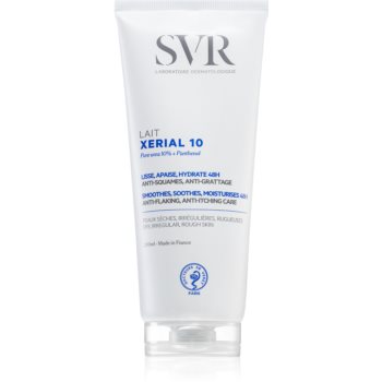 SVR Xérial 10 loțiune de corp hidratantă pentru piele uscata si sensibila