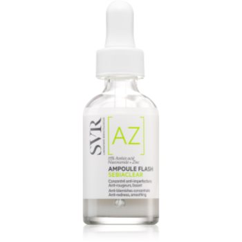 SVR Sebiaclear Ampoule ser corector impotriva imperfectiunilor pielii