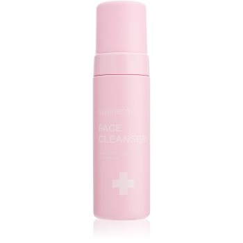 Swederm Face Cleanser делікатна очищуюча пінка 150 мл