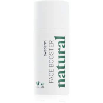 Swederm Face Booster поживна емульсія з алое вера 100 мл