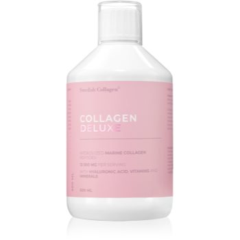 Swedish Collagen Collagen Deluxe băutură cu colagen