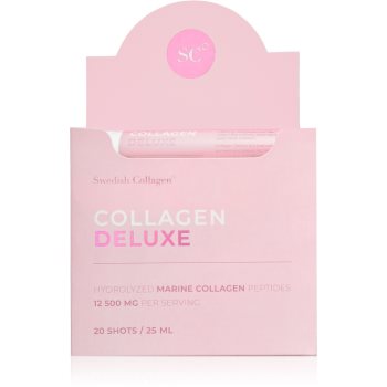 Swedish Collagen Deluxe Shot colagen lichid