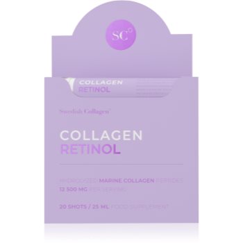 Swedish Collagen Collagen Retinol colagen lichid cu retinol