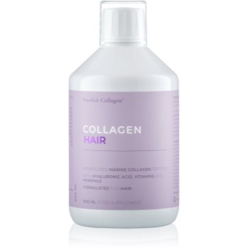 Swedish Collagen Collagen Hair colagen lichid pentru păr