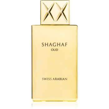 Swiss Arabian Shaghaf Oud Eau de Parfum unisex notino.ro imagine noua