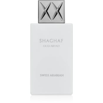 Swiss Arabian Shaghaf Oud Abyad Eau de Parfum unisex