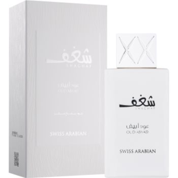 Swiss Arabian Shaghaf Oud Abyad Eau de Parfum unisex - 1 | YEO