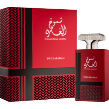Swiss Arabian Shumoukh Al Ghutra Eau de Parfum pentru bărbați