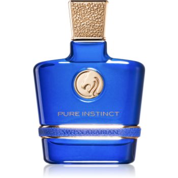 Swiss Arabian Pure Instinct Eau de Parfum pentru bărbați notino.ro imagine noua