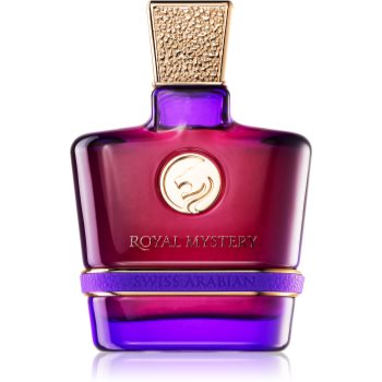 Swiss Arabian Royal Mystery Eau de Parfum pentru femei notino.ro imagine noua