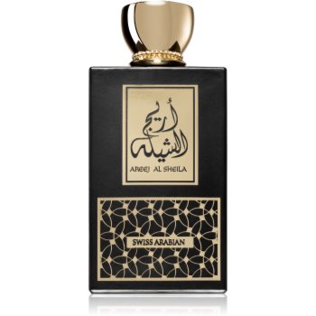 Swiss Arabian Areej Al Sheila Eau de Parfum pentru femei Arabian imagine noua