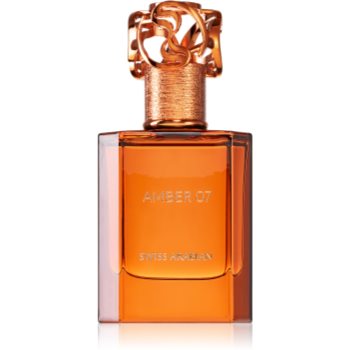 Swiss Arabian Amber 07 Eau de Parfum unisex notino.ro imagine noua